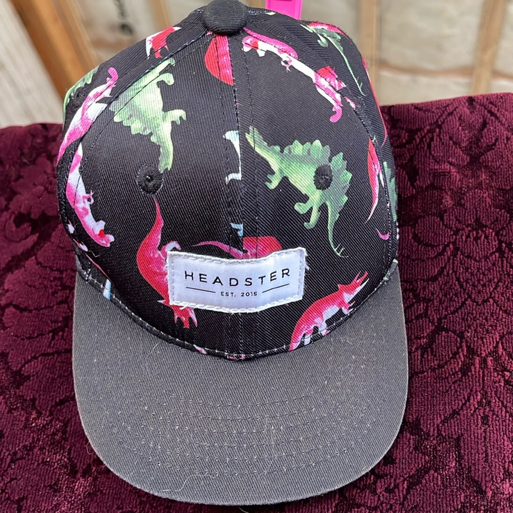 Headster ball cap